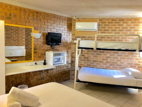 Marco Polo Motor Inn Sydney - Accommodation NT 16