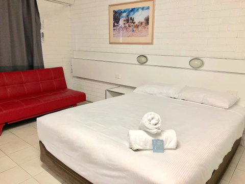 Marco Polo Motor Inn Sydney - Accommodation NT 7