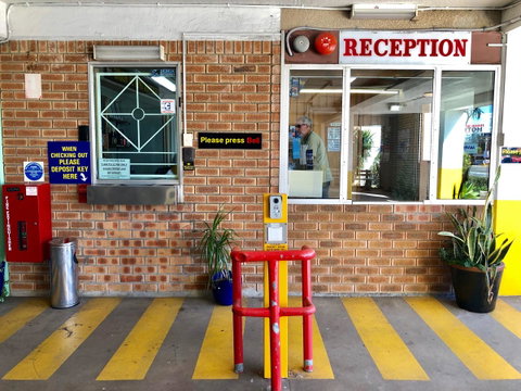 Marco Polo Motor Inn Sydney - Accommodation NT 20