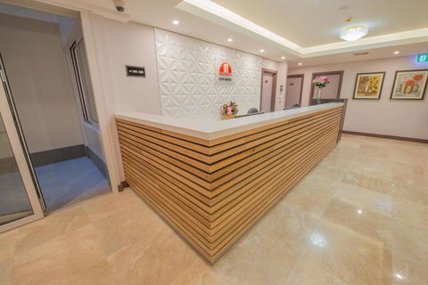 Megaboom City Hotel - NT Tourism 30