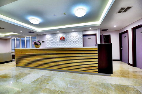Megaboom City Hotel - NT Tourism 7
