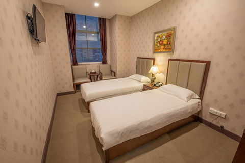 Megaboom City Hotel - NT Tourism 21