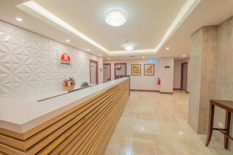 Megaboom City Hotel - NT Tourism 33