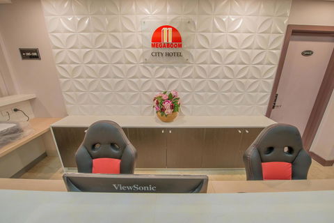 Megaboom City Hotel - NT Tourism 16