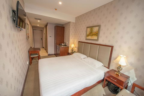 Megaboom City Hotel - NT Tourism 24