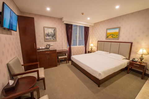 Megaboom City Hotel - NT Tourism 1