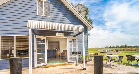 Madigan Wine Country Cottages - NT Tourism 22