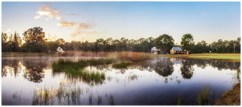 Madigan Wine Country Cottages - NT Tourism 18