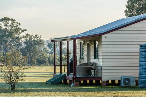 Madigan Wine Country Cottages - NT Tourism 35