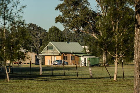 Madigan Wine Country Cottages - NT Tourism 29