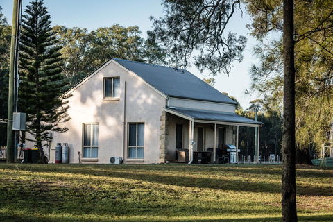 Madigan Wine Country Cottages - NT Tourism 38