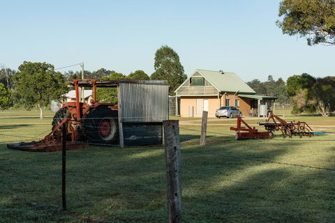 Madigan Wine Country Cottages - NT Tourism 28