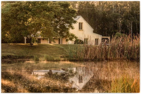 Madigan Wine Country Cottages - NT Tourism 39