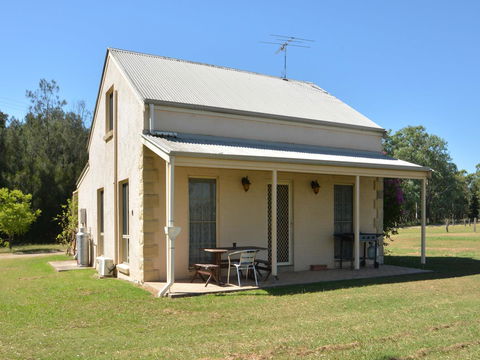 Madigan Wine Country Cottages - NT Tourism 41
