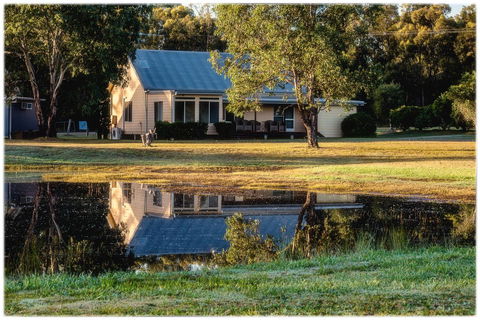 Madigan Wine Country Cottages - NT Tourism 27