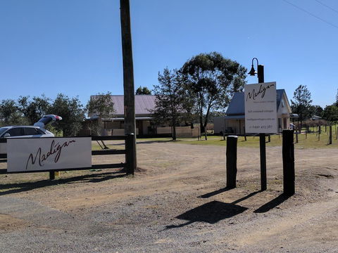 Madigan Wine Country Cottages - NT Tourism 3