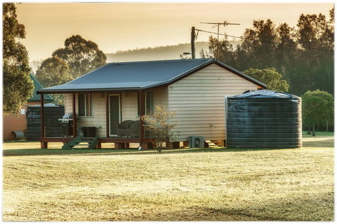 Madigan Wine Country Cottages - NT Tourism 33