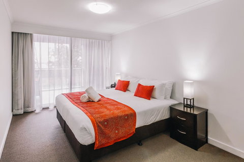 Newcastle Central Plaza Apartment Hotel Official - Accommodation NT 1
