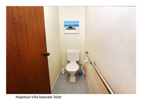 Hopetoun Villa - Accommodation NT 4