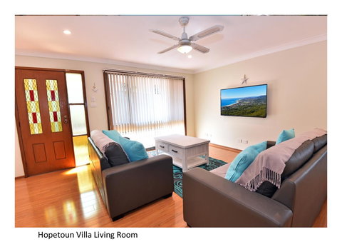 Hopetoun Villa - Accommodation NT 7