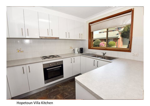 Hopetoun Villa - Accommodation NT 8