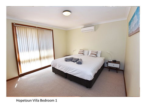 Hopetoun Villa - Accommodation NT 10