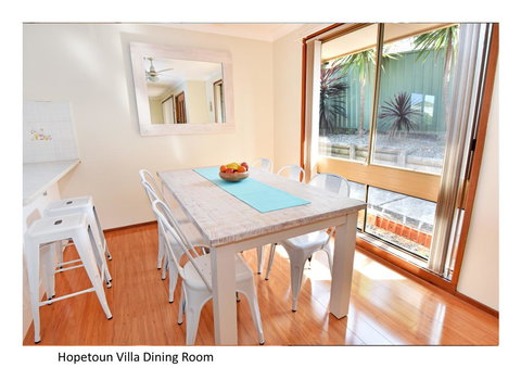 Hopetoun Villa - Accommodation NT 9