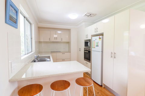 Coastal Horizons Beach House - Accommodation NT 5