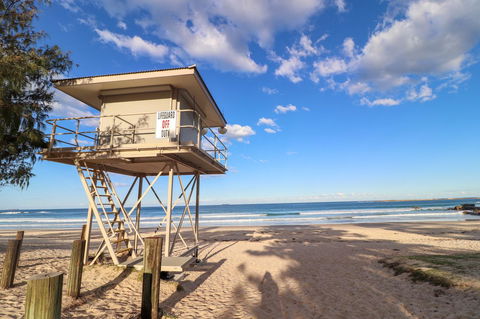 Coastal Horizons Beach House - Accommodation NT 7