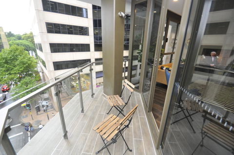 Orange Stay Sydney CBD - NT Tourism 7