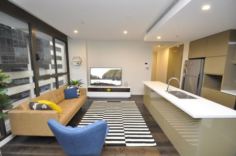 Orange Stay Sydney CBD - NT Tourism 6