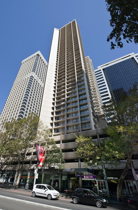 Park Regis City Centre - NT Tourism 26