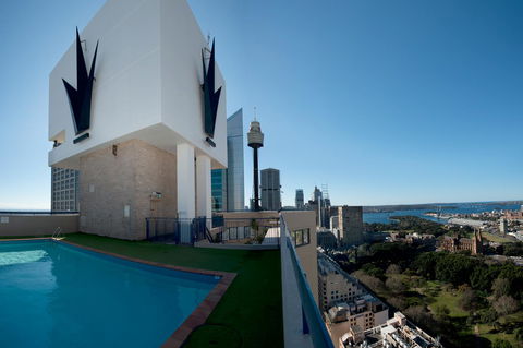 Park Regis City Centre - NT Tourism 0