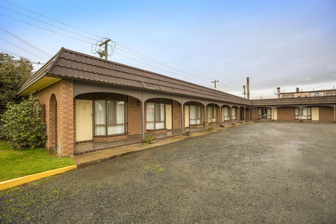 Boomerang Hotel - NT Tourism 24