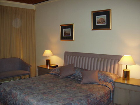 Temora Motel - Accommodation NT 1