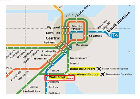 Sydney Apartment Close To Airport & CBD - NT Tourism 23