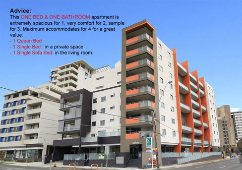 Sydney Apartment Close To Airport & CBD - NT Tourism 10