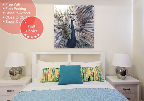 Sydney Apartment Close To Airport & CBD - NT Tourism 0
