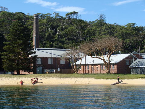 Q Station - Accommodation NT 20