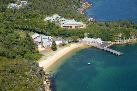 Q Station - Accommodation NT 1