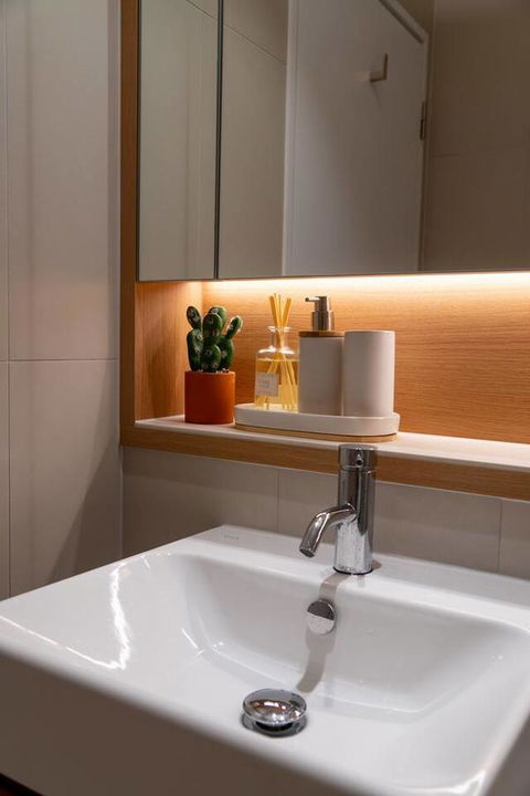 Two Bedroom Darling Harbour Apt Chinatown CBD UTS - NT Tourism 27