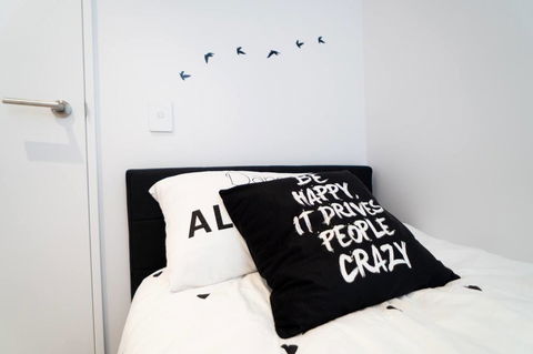 Two Bedroom Darling Harbour Apt Chinatown CBD UTS - NT Tourism 37