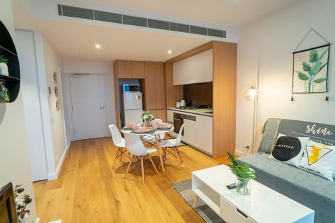 Two Bedroom Darling Harbour Apt Chinatown CBD UTS - NT Tourism 36