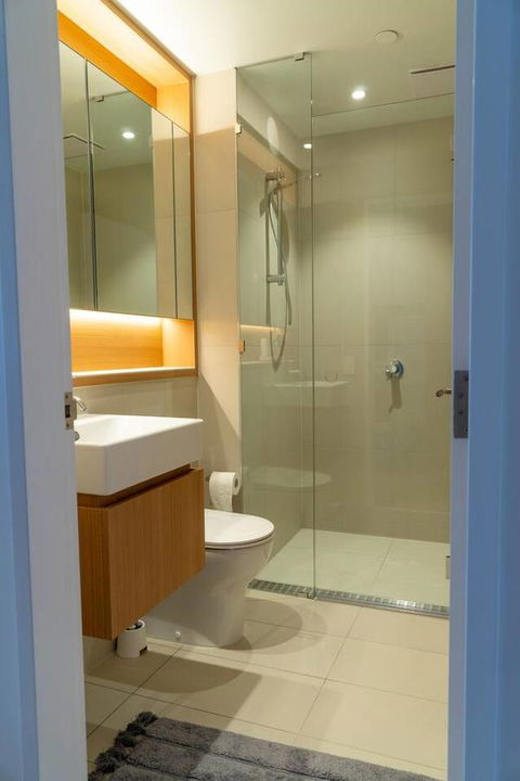 Two Bedroom Darling Harbour Apt Chinatown CBD UTS - NT Tourism 44