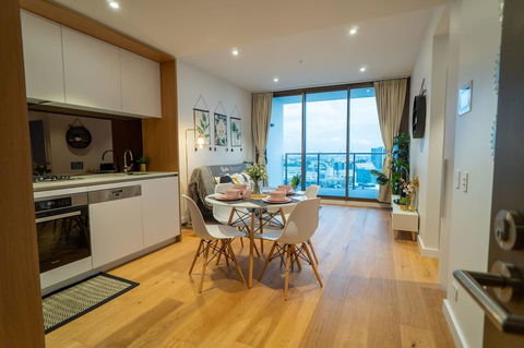 Two Bedroom Darling Harbour Apt Chinatown CBD UTS - NT Tourism 0
