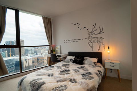 Two Bedroom Darling Harbour Apt Chinatown CBD UTS - NT Tourism 9