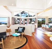 Seaglass - Stunning Views of Jervis Bay - Accommodation NT
