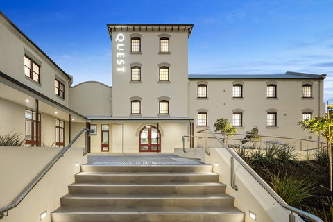 Quest Newcastle West - Accommodation NT 8