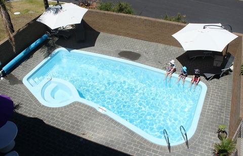 Narooma Palms Holiday Apartments - NT Tourism 0