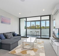 Stylish and Neat two bed apartment in Wentworth Point - NT Tourism